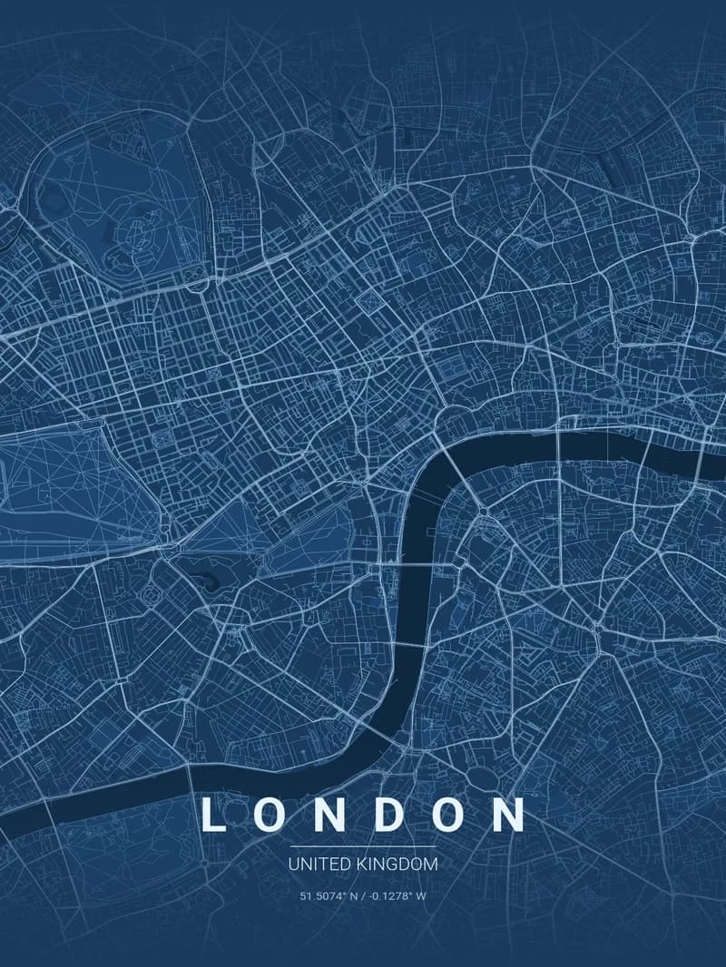 Blueprint theme preview