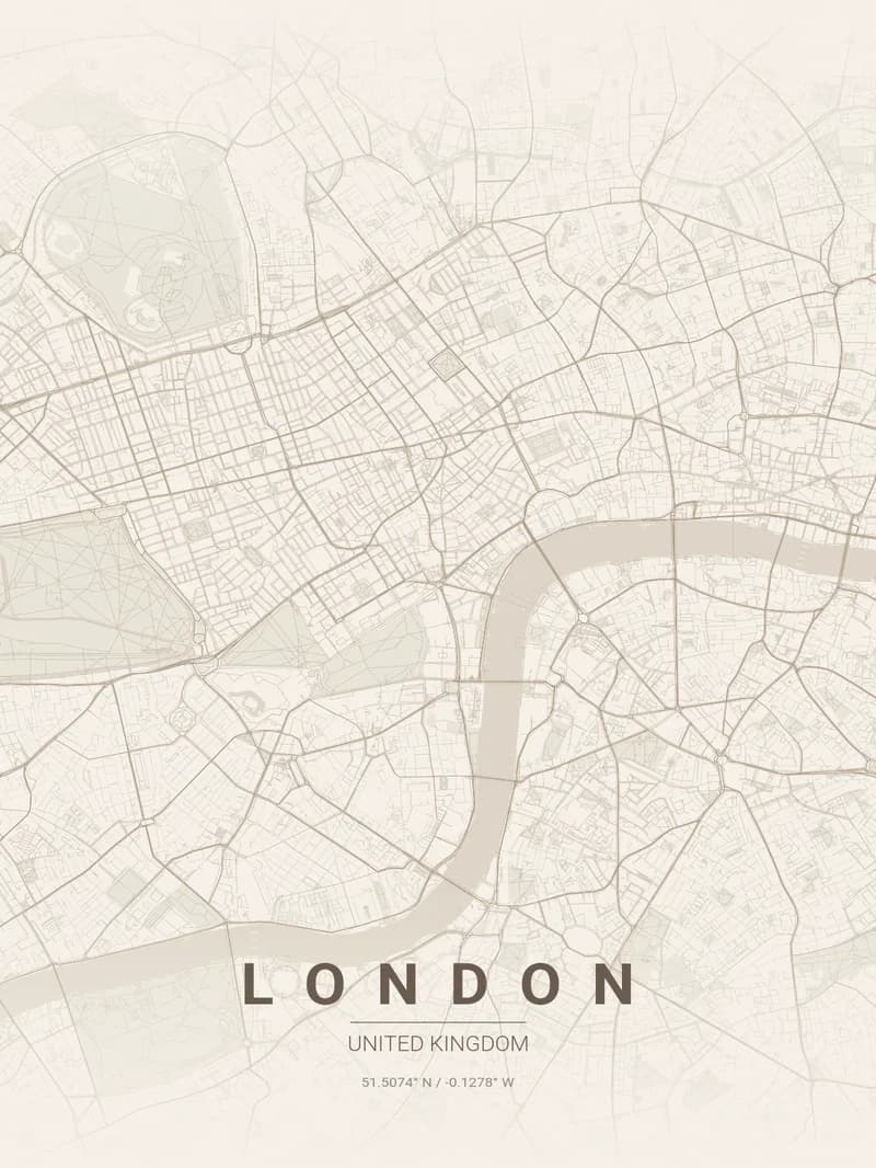 Warm Beige theme preview